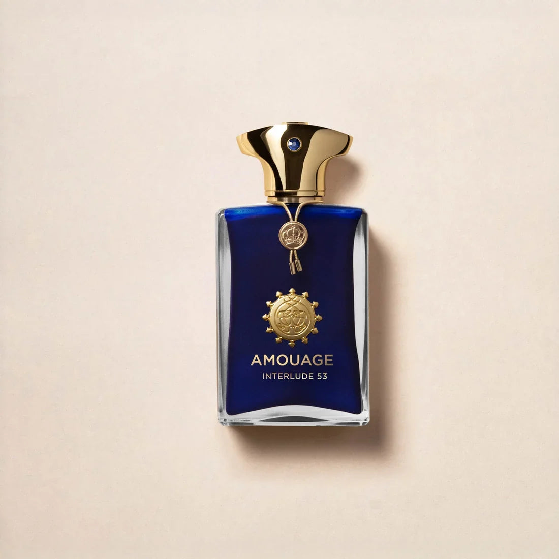 Amouage Interlude 53 Man Extrait de Parfume 100ml