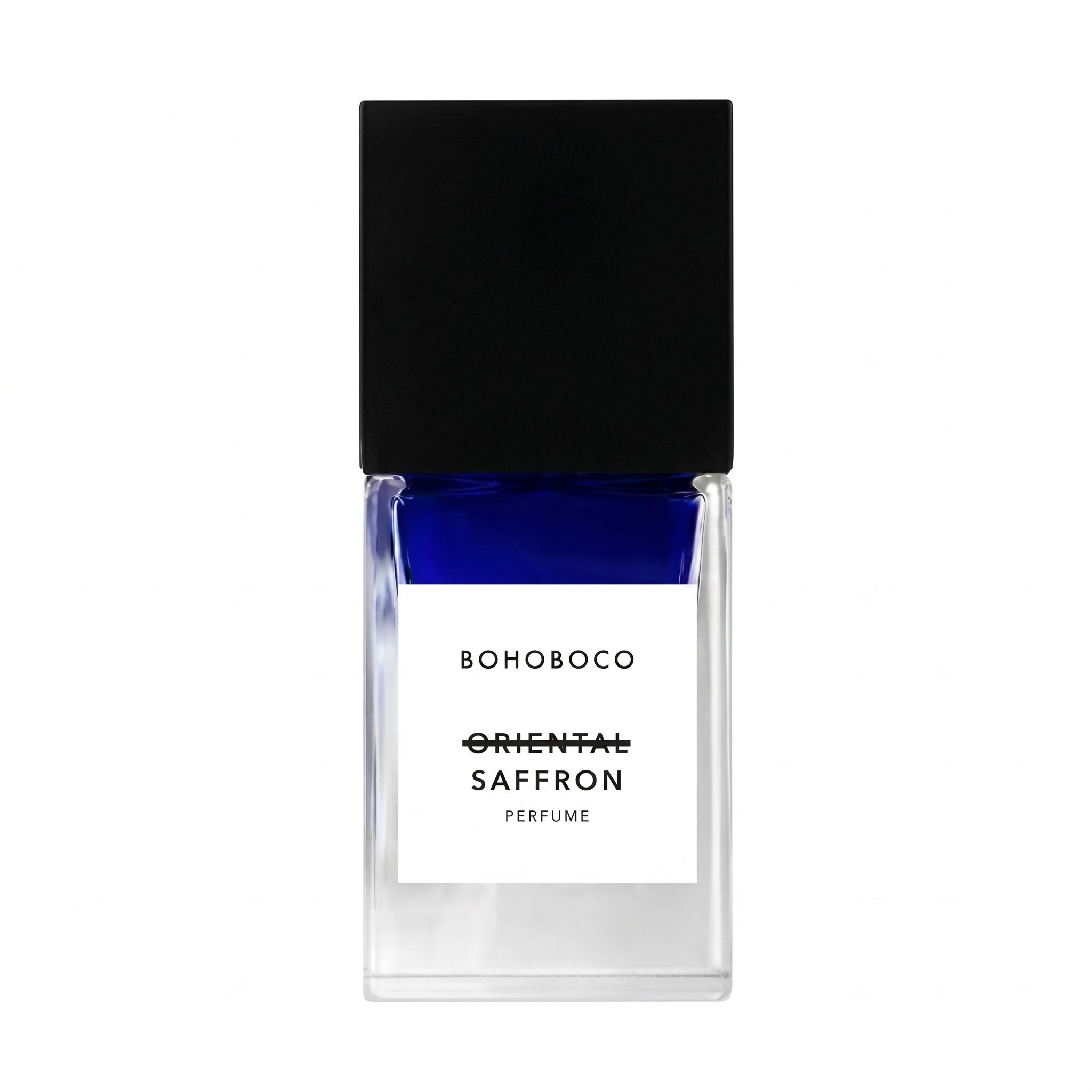 Bohoboco Oriental Saffron Extrait de Parfum 50ml